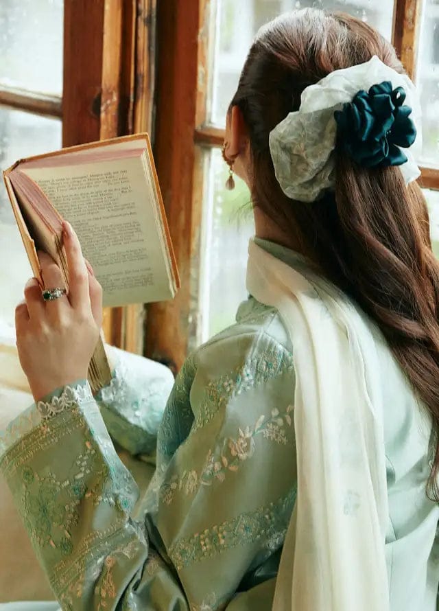 COCO BY ZARA SHAHJAHAN LUXURY LAWN 3’PC BS-408