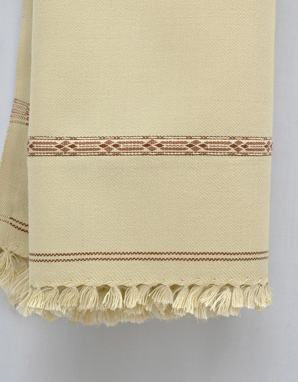 Wool Shawl Skin Shade BS-604